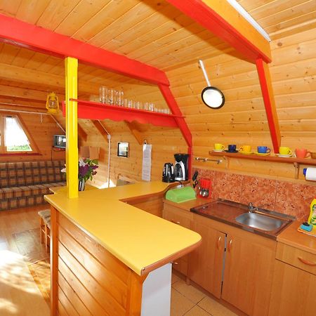 Osrodek Wczasowy Domino Bis Apartman Dźwirzyno Szoba fotó