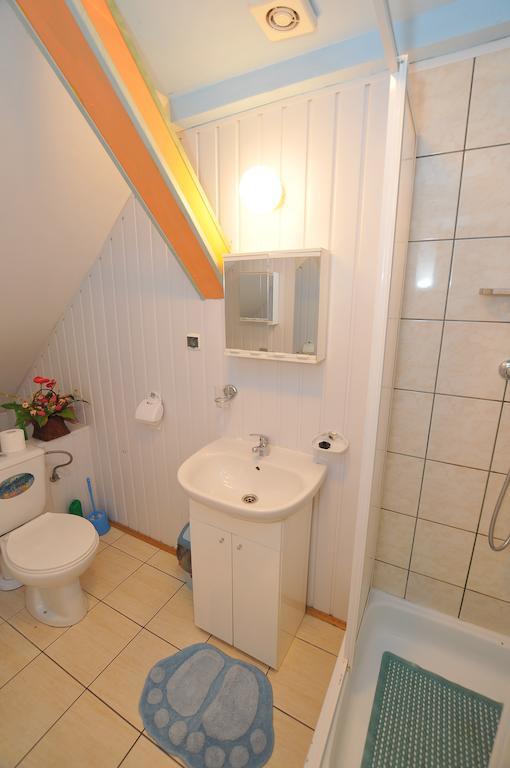 Osrodek Wczasowy Domino Bis Apartman Dźwirzyno Szoba fotó