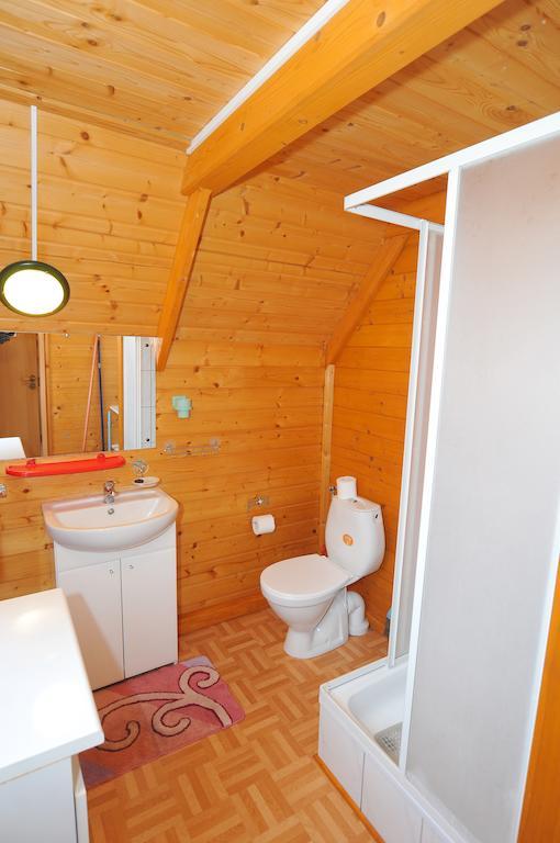 Osrodek Wczasowy Domino Bis Apartman Dźwirzyno Szoba fotó