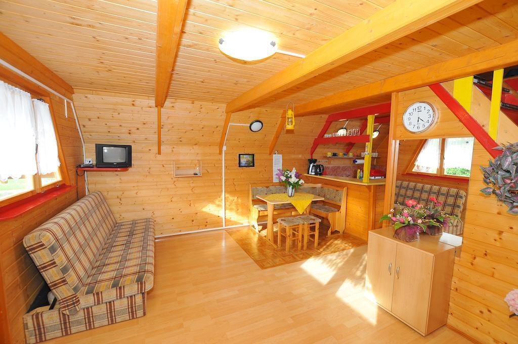 Osrodek Wczasowy Domino Bis Apartman Dźwirzyno Szoba fotó